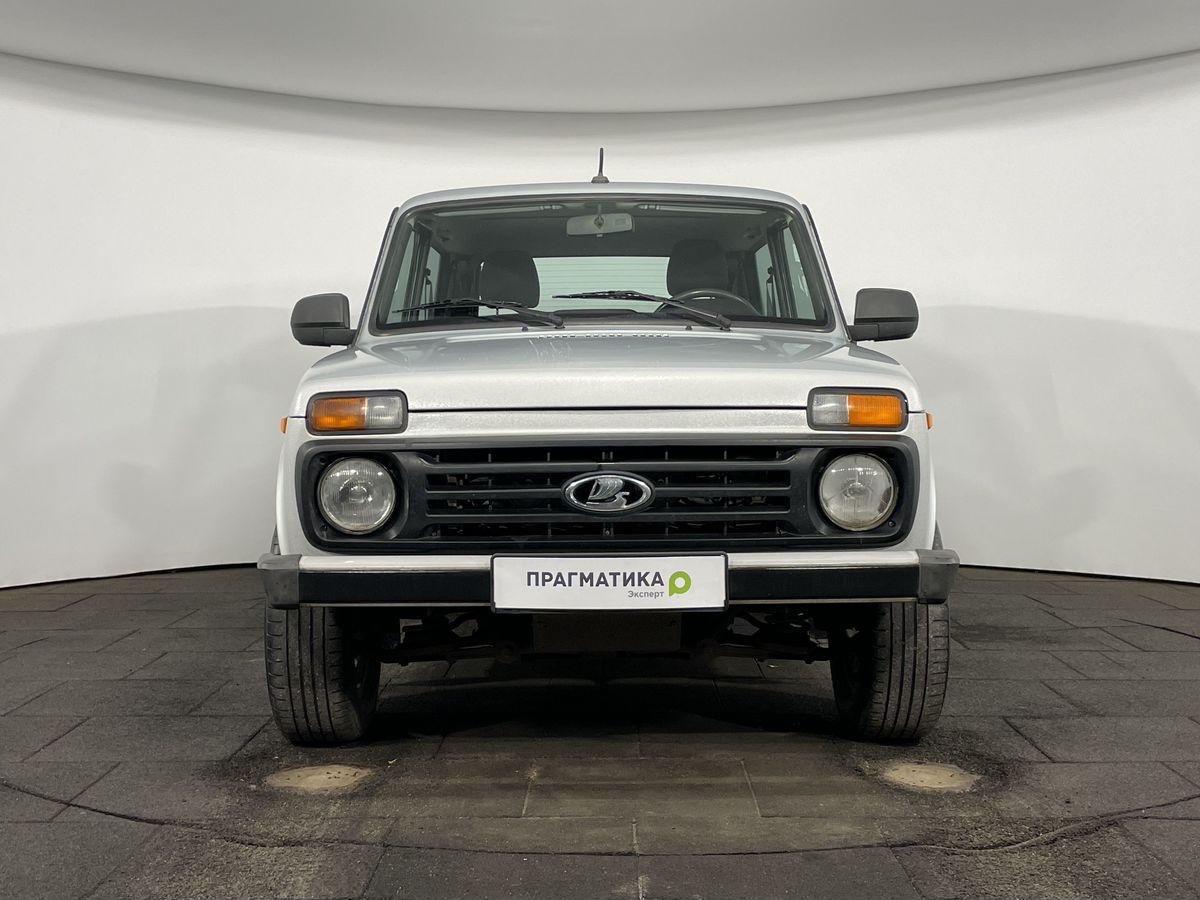 Lada 2121 (4x4) Classic 2020 г.в., 62 000 км.