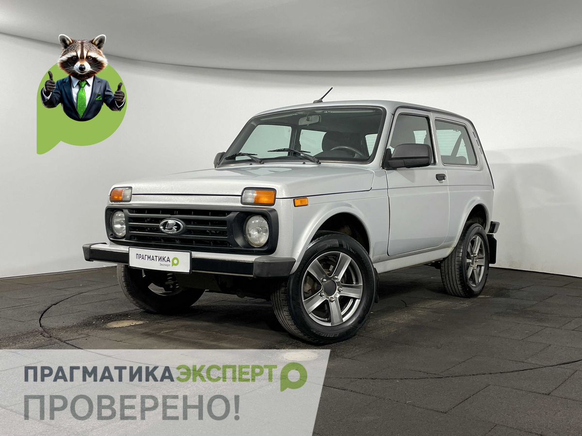 Lada 2121 (4x4)