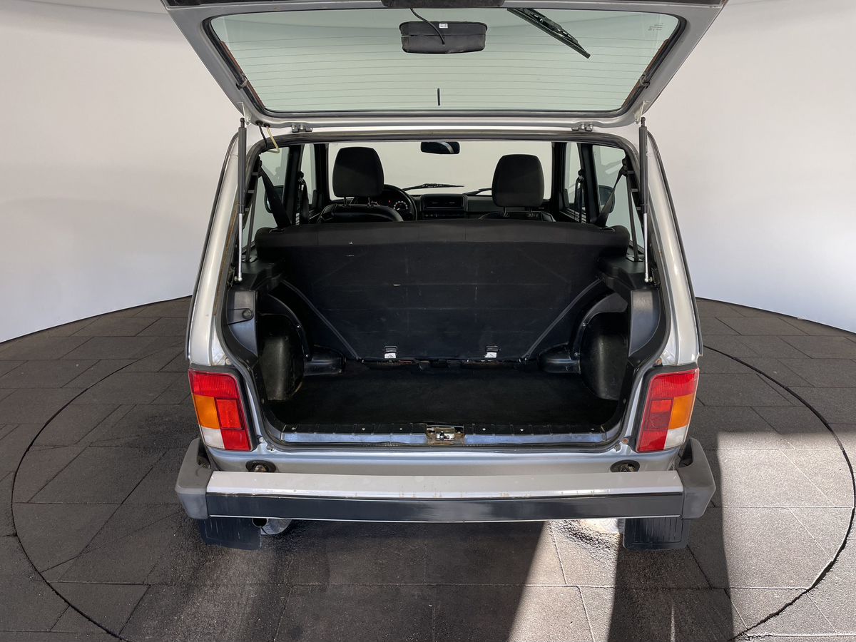 Lada 2121 (4x4) Classic 2020 г.в., 62 000 км.