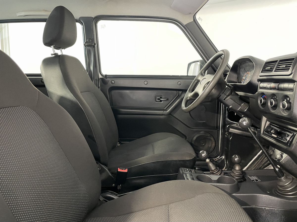 Lada 2121 (4x4) Classic 2020 г.в., 62 000 км.