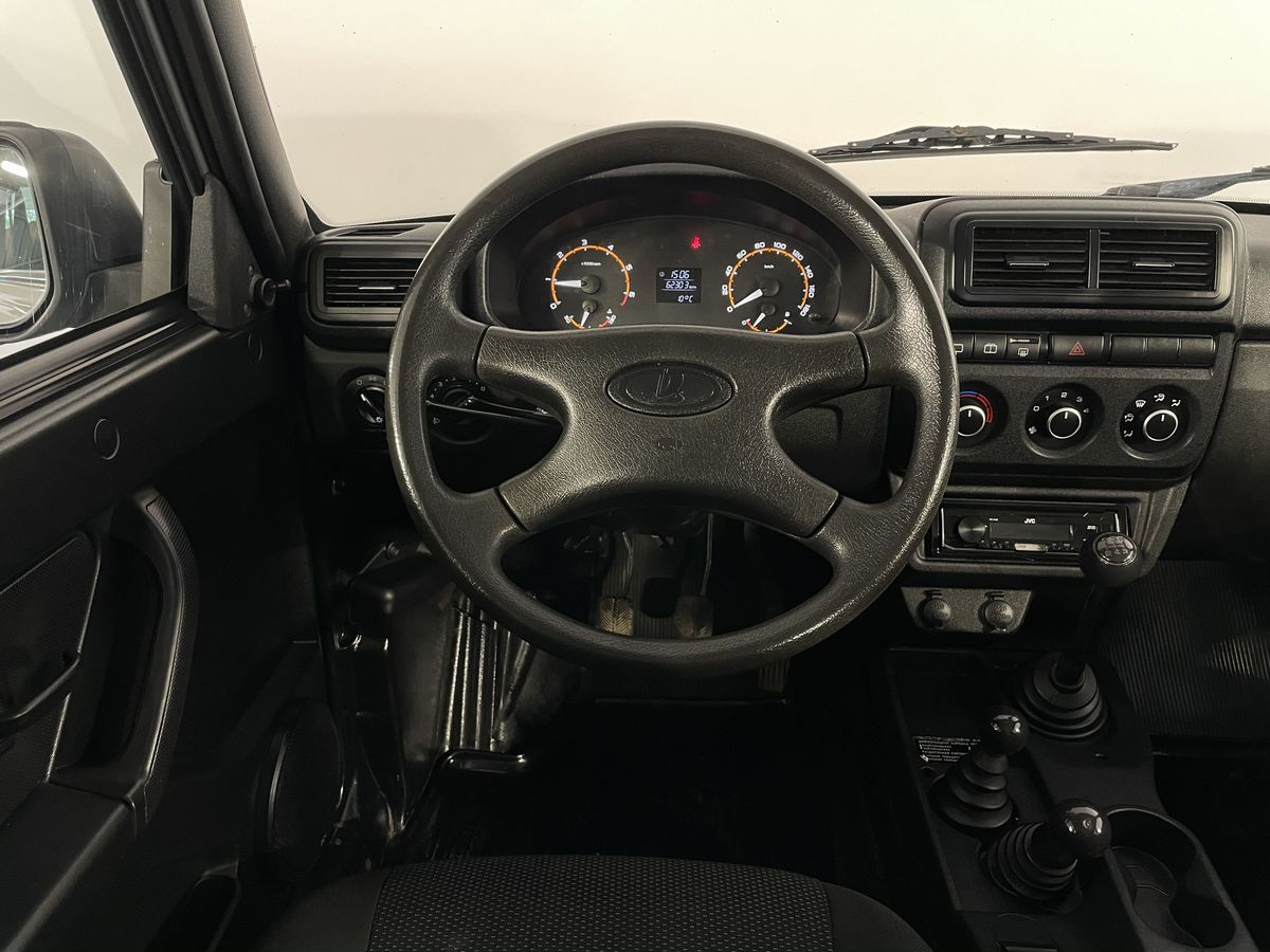 Lada 2121 (4x4) Classic 2020 г.в., 62 000 км.