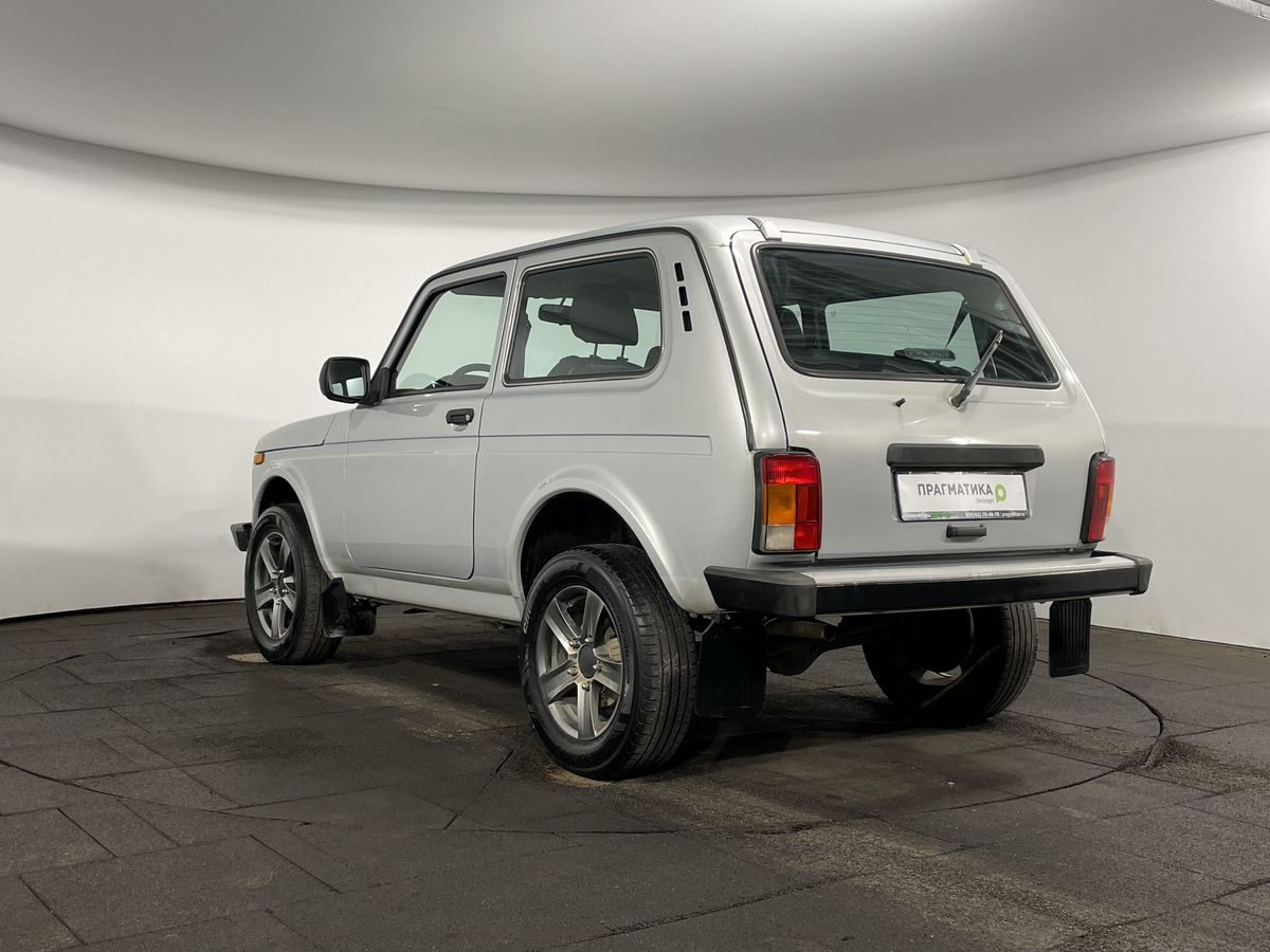 Lada 2121 (4x4) Classic 2020 г.в., 62 000 км.