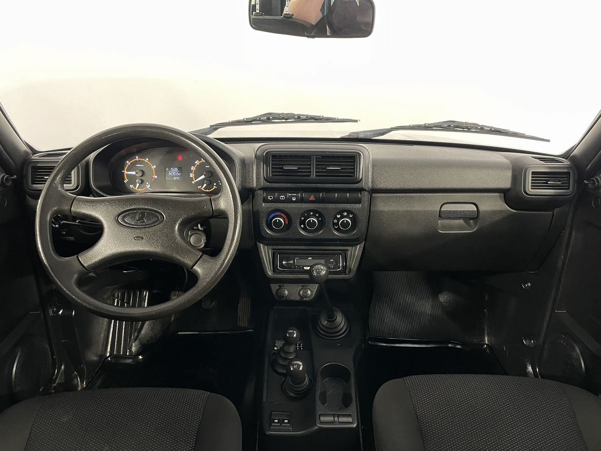 Lada 2121 (4x4) Classic 2020 г.в., 62 000 км.