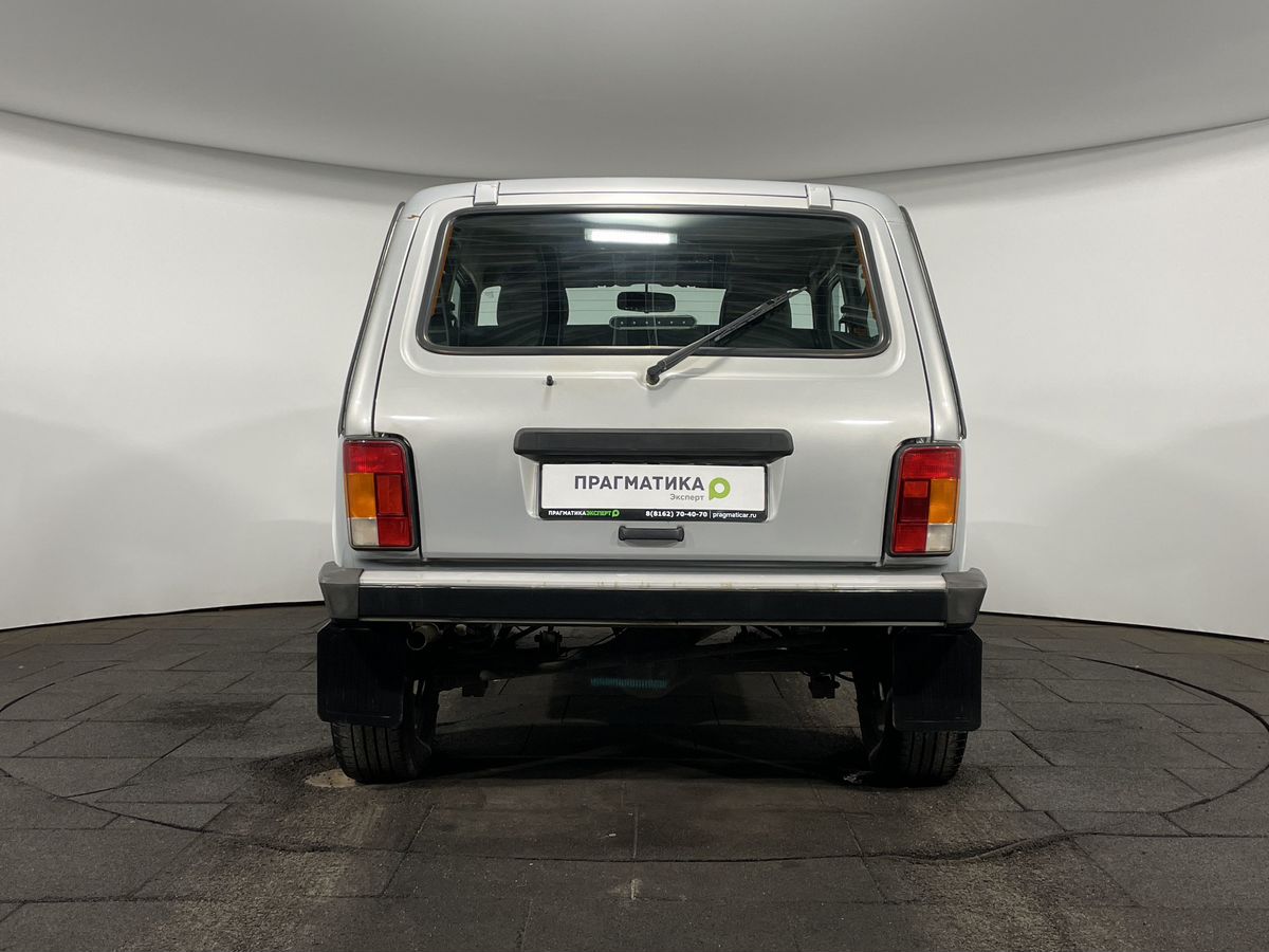 Lada 2121 (4x4) Classic 2020 г.в., 62 000 км.