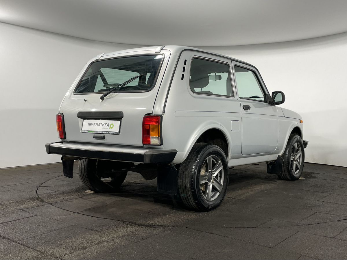 Lada 2121 (4x4) Classic 2020 г.в., 62 000 км.