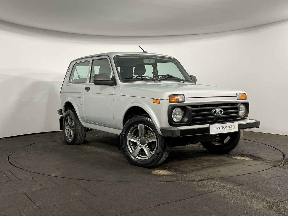 Lada 2121 (4x4) Classic 2020 г.в., 62 000 км.