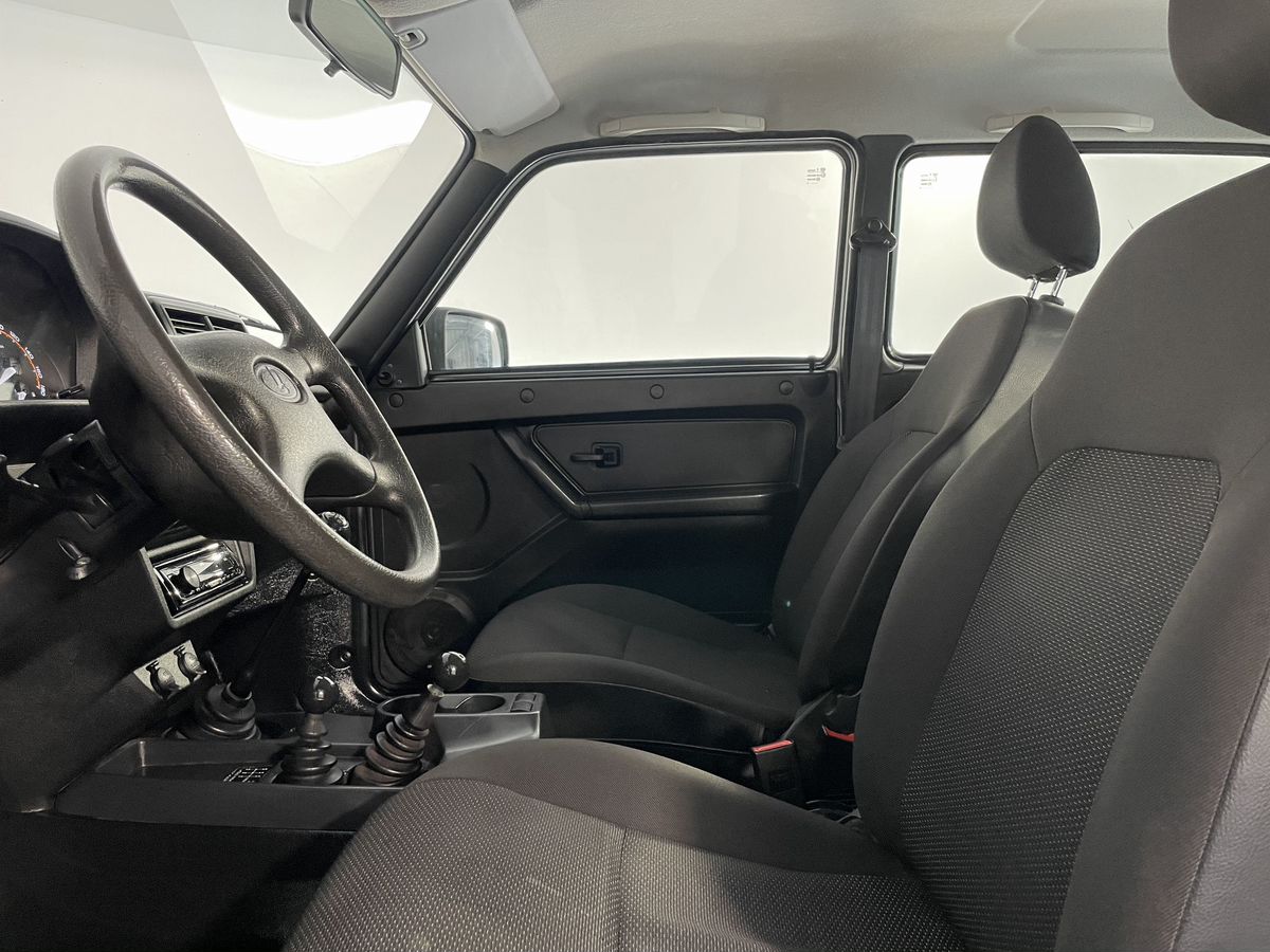 Lada 2121 (4x4) Classic 2020 г.в., 62 000 км.