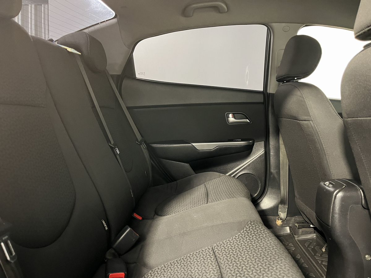 Kia Rio Prestige 2016 г.в., 154 000 км.