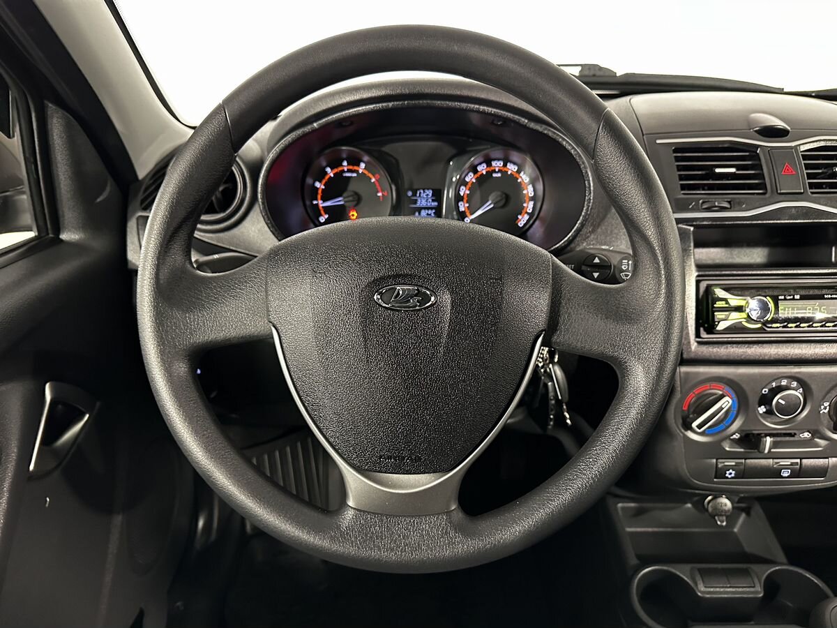 Lada Granta Classic'24 Кондиционер 2025 г.в., 3 359 км.