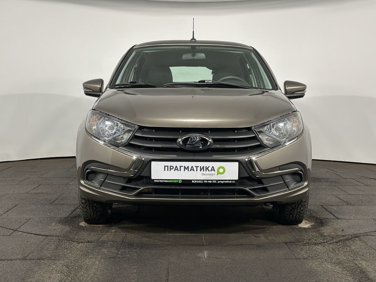 Lada Granta Classic'24 Кондиционер 2025 г.в., 3 359 км.