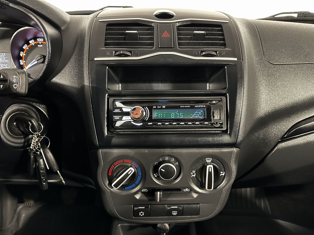 Lada Granta Classic'24 Кондиционер 2025 г.в., 3 359 км.