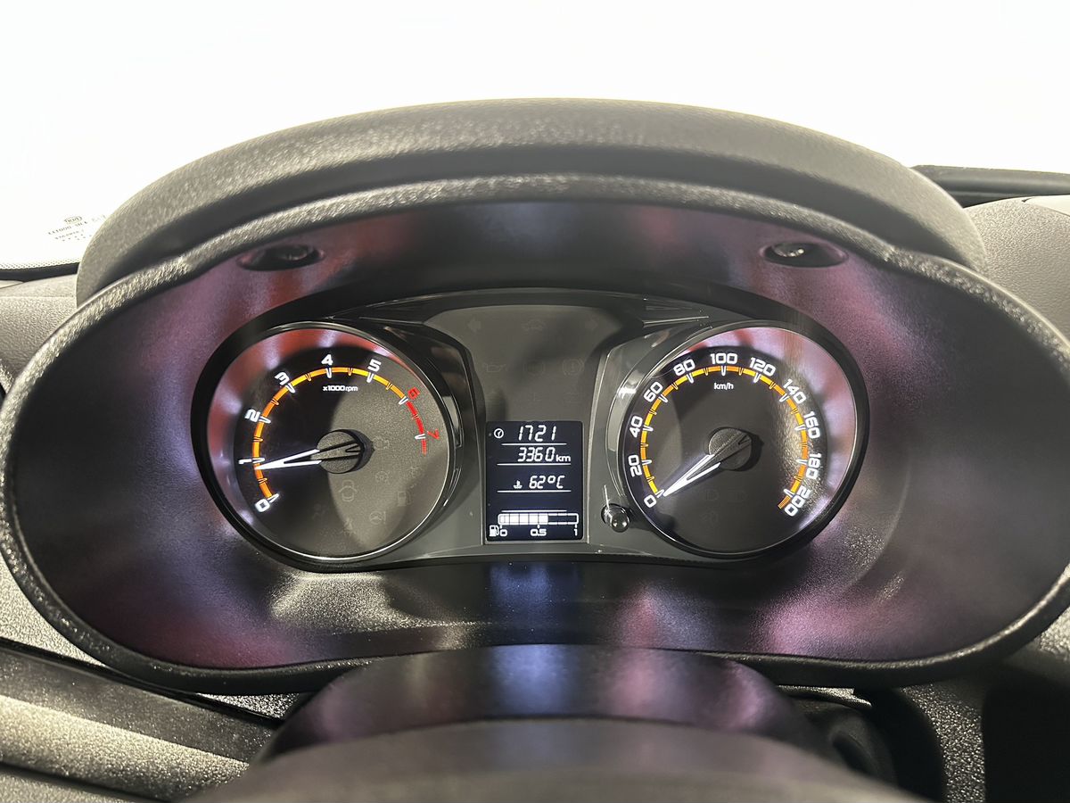 Lada Granta Classic'24 Кондиционер 2025 г.в., 3 359 км.