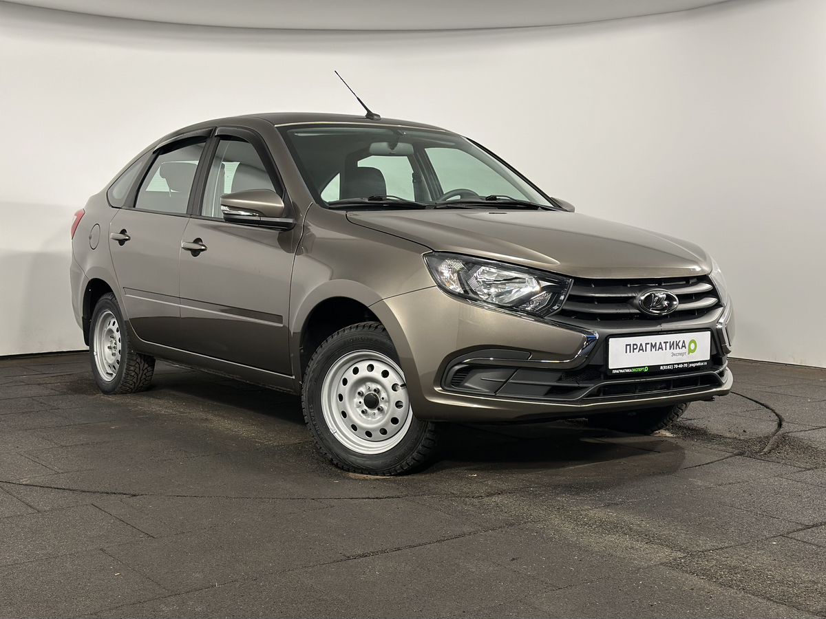 Lada Granta Classic'24 Кондиционер 2025 г.в., 3 359 км.