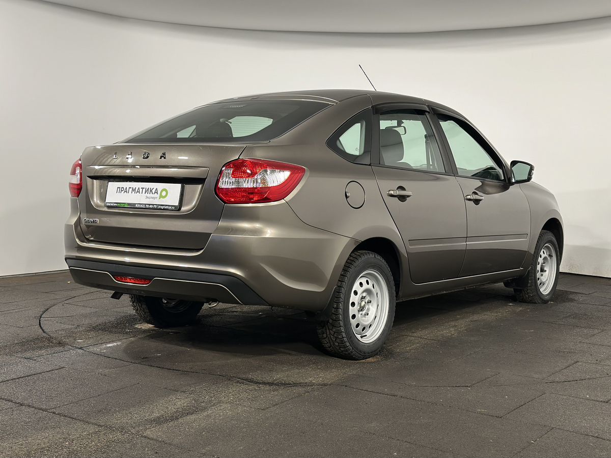Lada Granta Classic'24 Кондиционер 2025 г.в., 3 359 км.