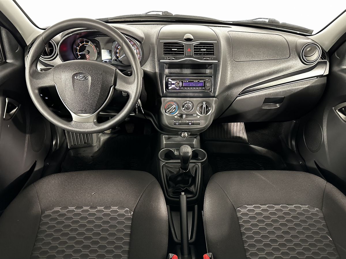 Lada Granta Classic'24 Кондиционер 2025 г.в., 3 359 км.