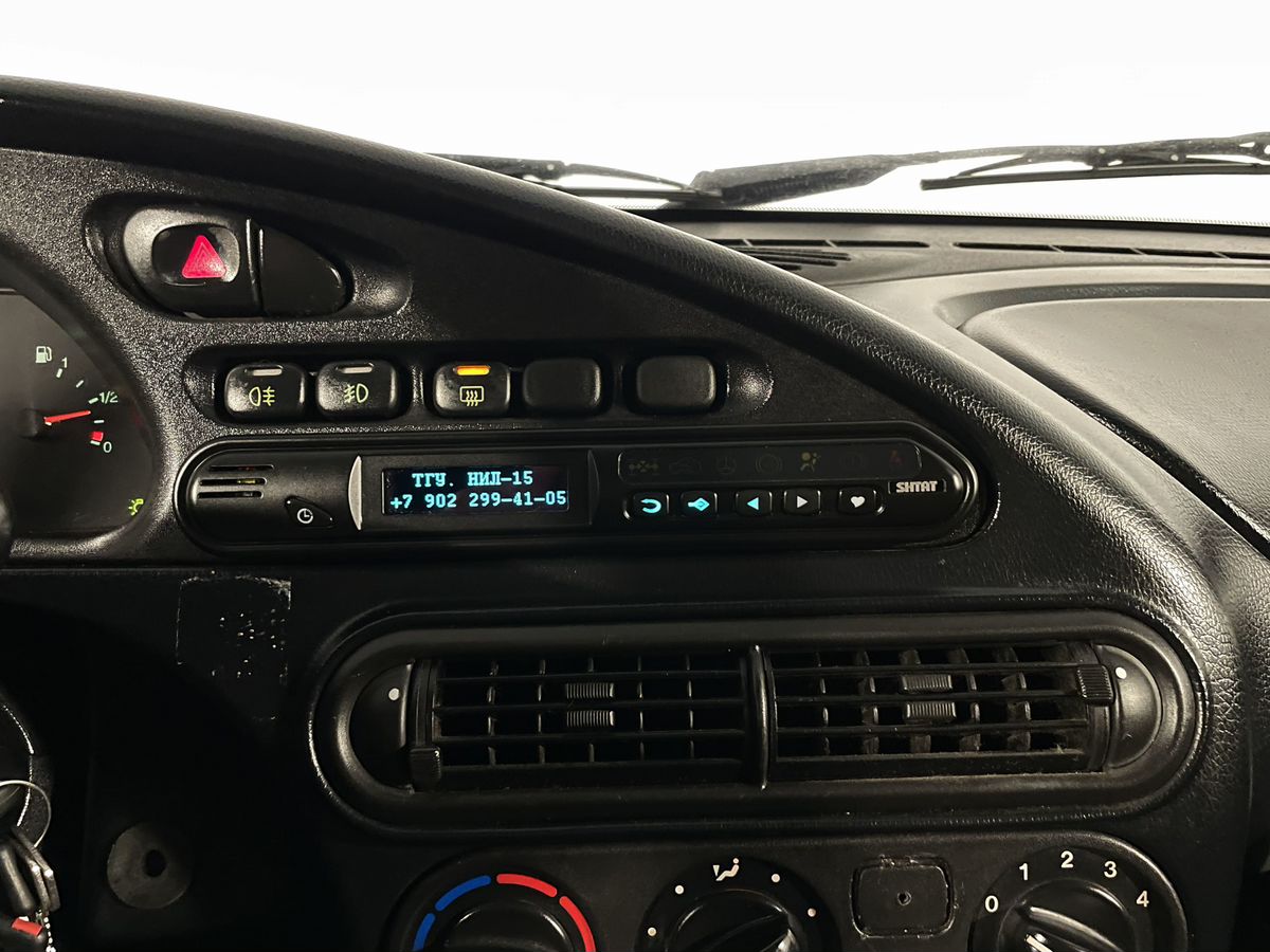 Chevrolet Niva L 2010 г.в., 360 000 км.