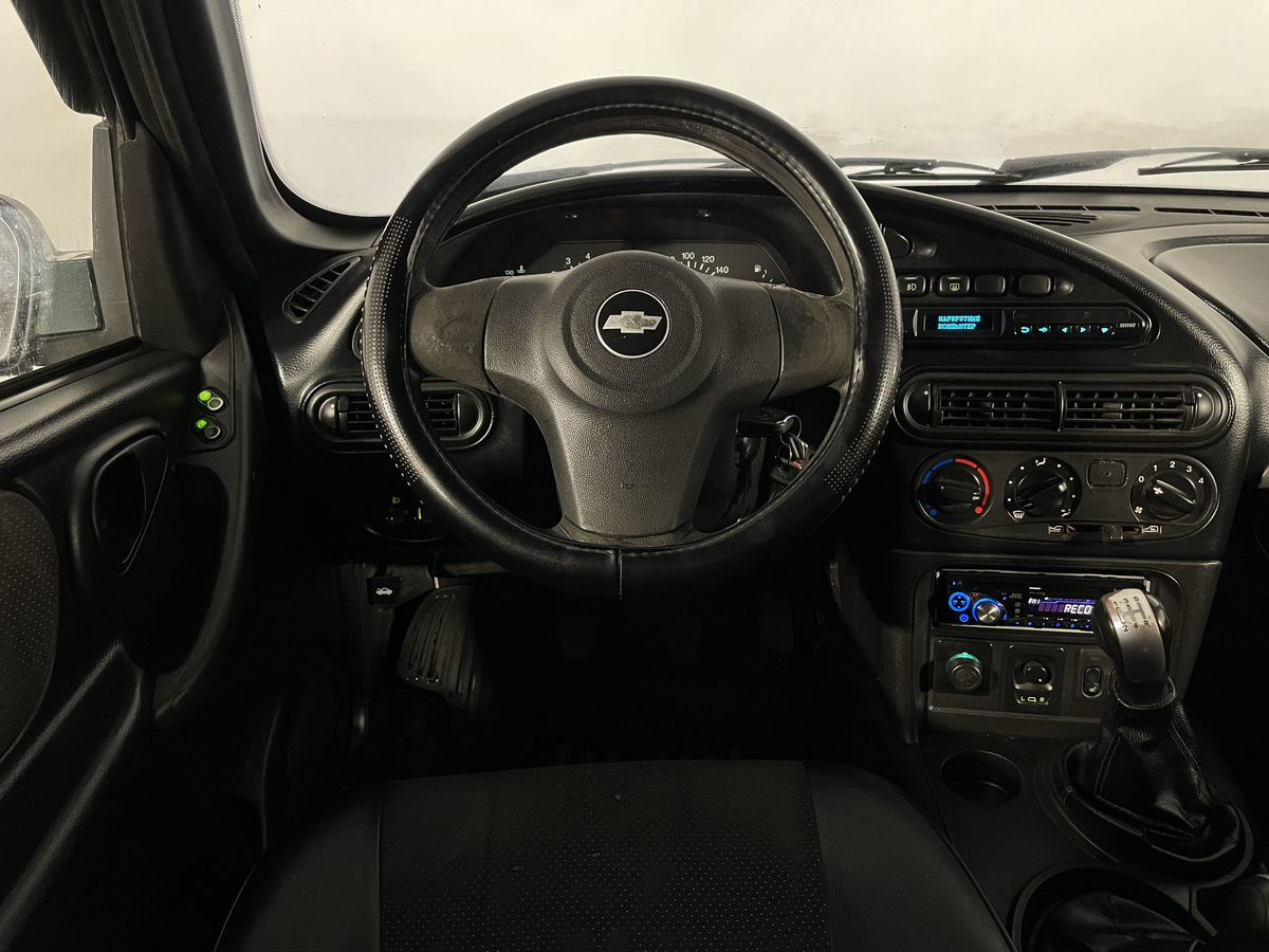 Chevrolet Niva L 2010 г.в., 360 000 км.