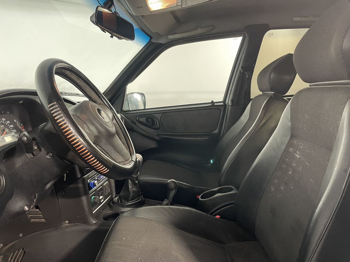 Chevrolet Niva L 2010 г.в., 360 000 км.