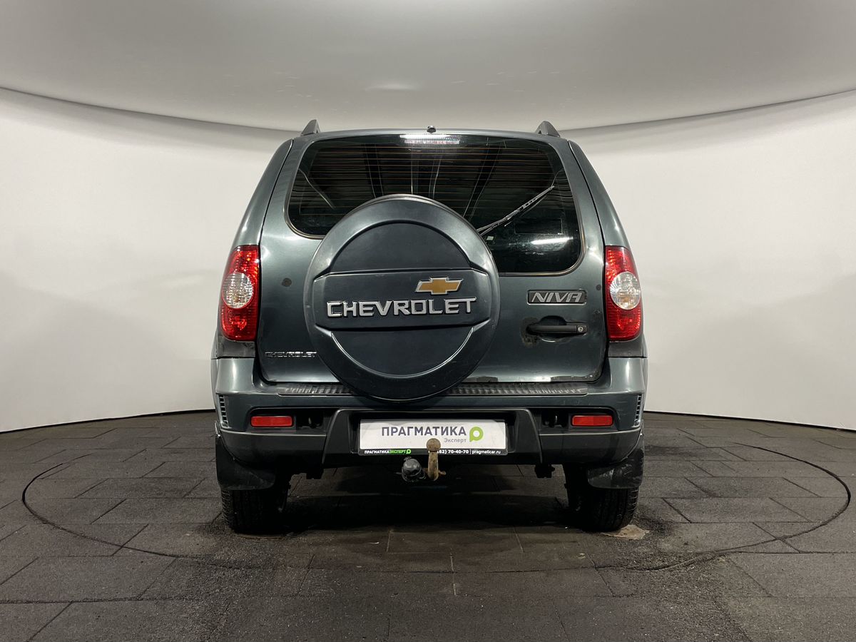 Chevrolet Niva L 2010 г.в., 360 000 км.