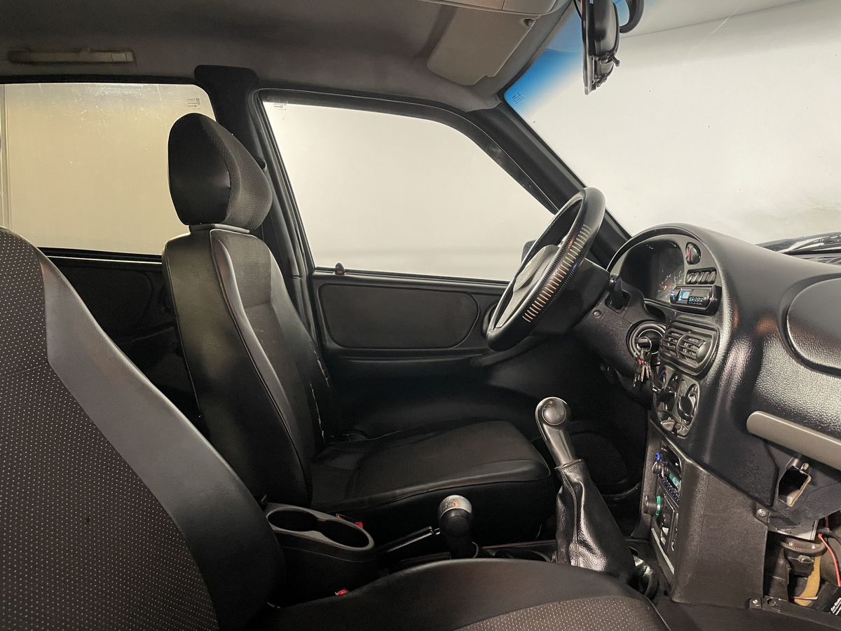 Chevrolet Niva L 2010 г.в., 360 000 км.