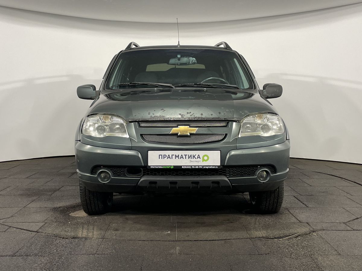 Chevrolet Niva L 2010 г.в., 360 000 км.
