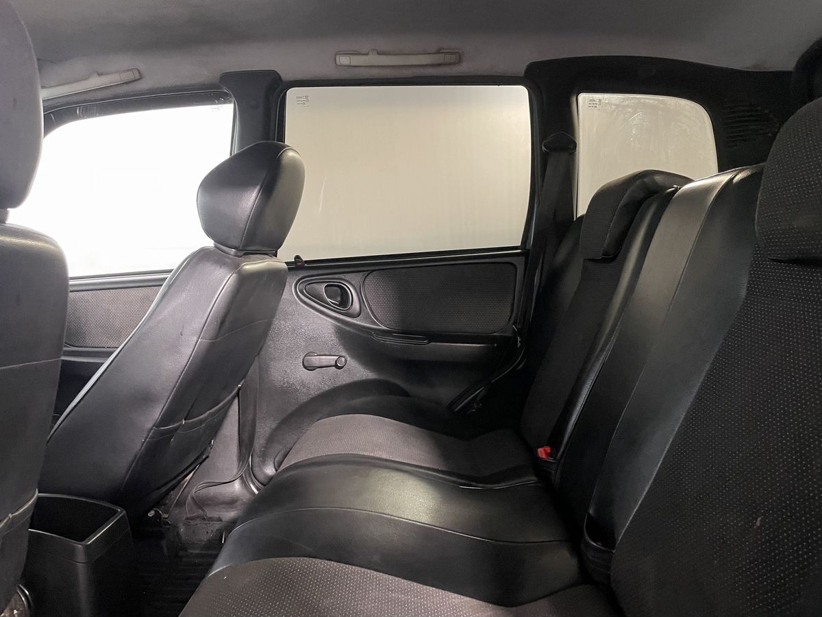 Chevrolet Niva L 2010 г.в., 360 000 км.