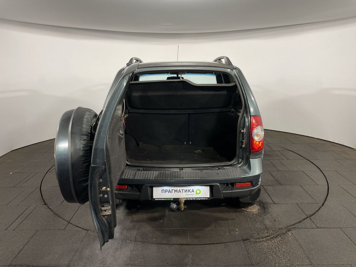 Chevrolet Niva L 2010 г.в., 360 000 км.