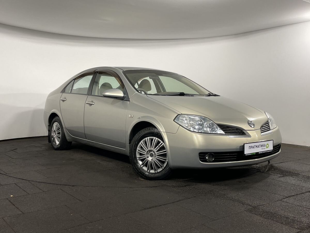 Nissan Primera 999 2004 г.в., 187 000 км.