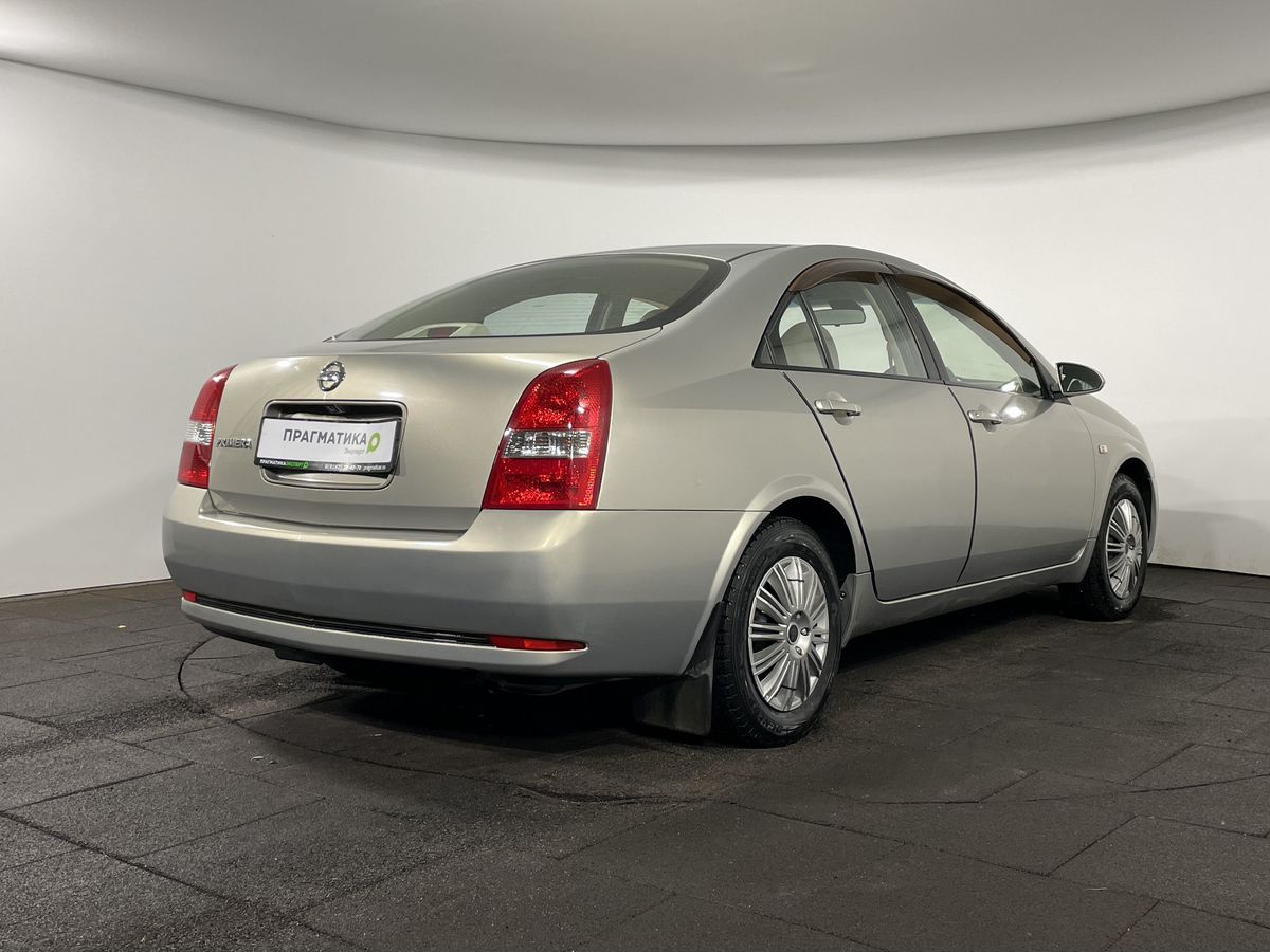Nissan Primera 999 2004 г.в., 187 000 км.