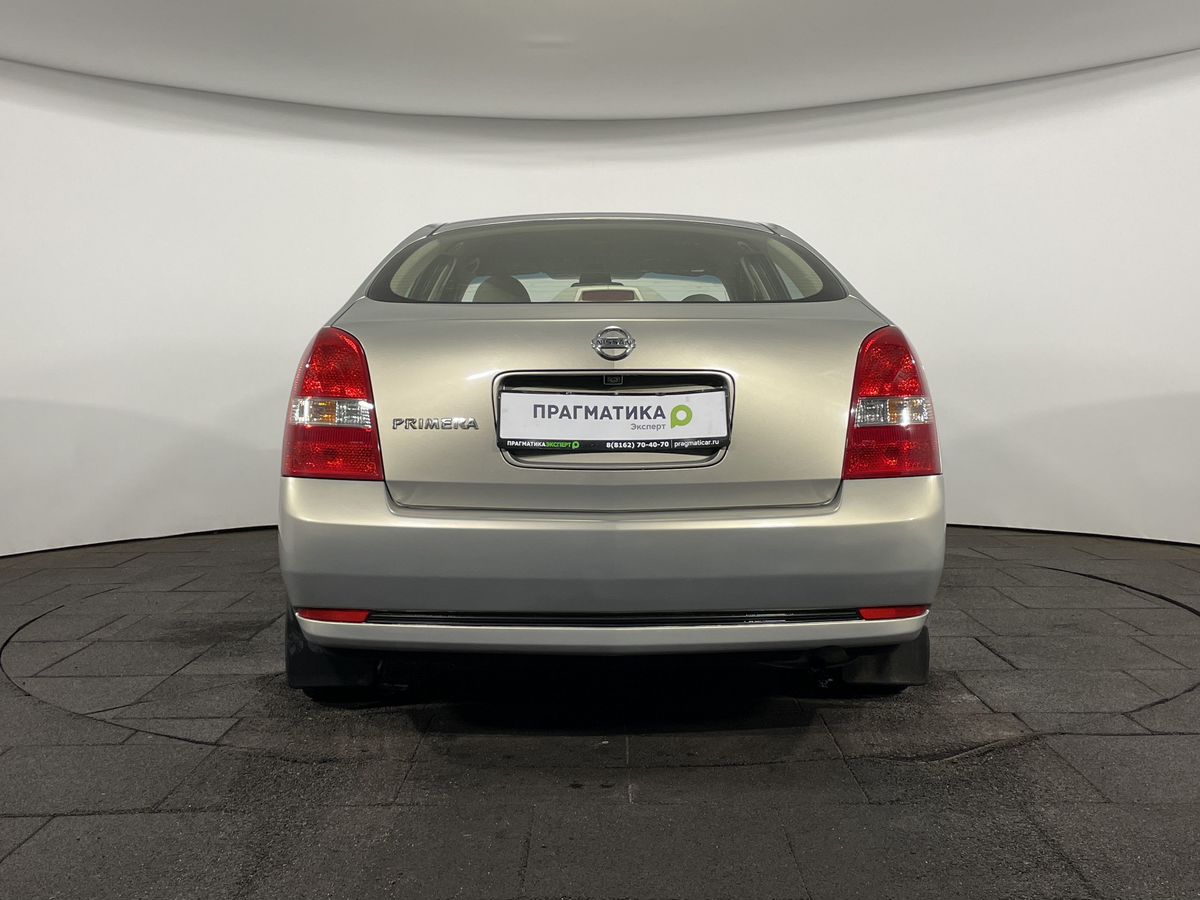 Nissan Primera 999 2004 г.в., 187 000 км.