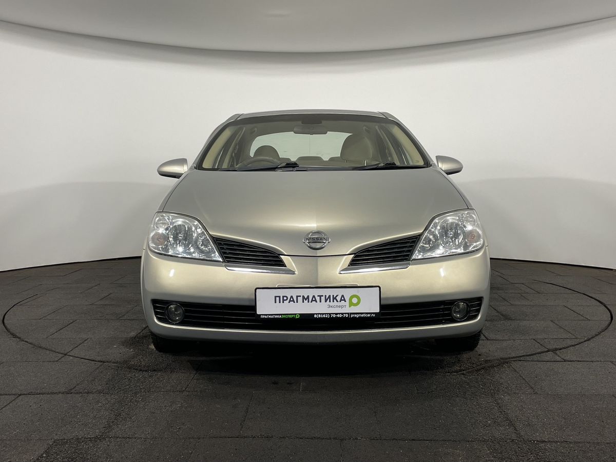 Nissan Primera 999 2004 г.в., 187 000 км.
