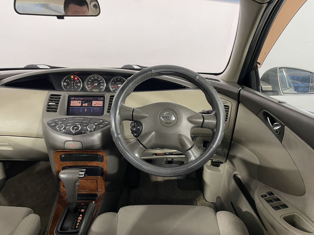 Nissan Primera 999 2004 г.в., 187 000 км.