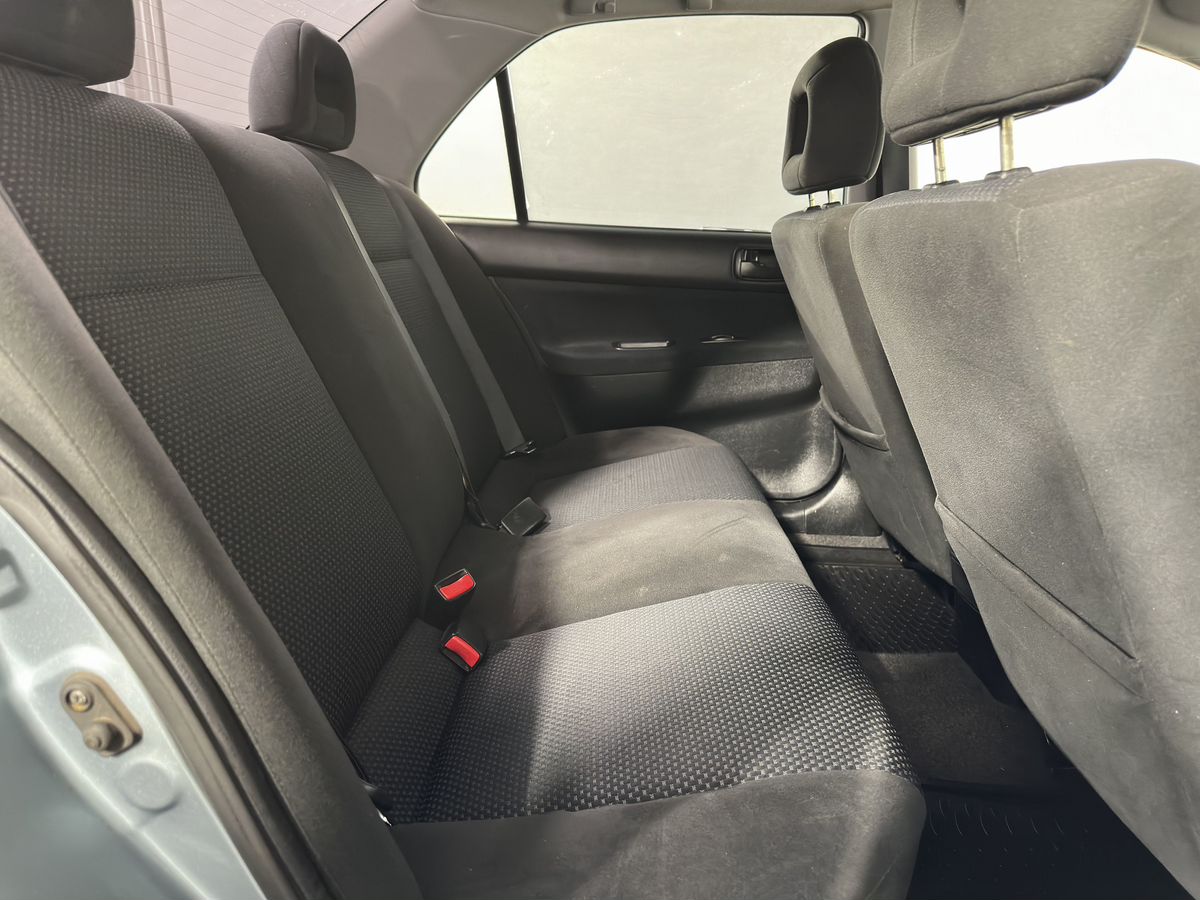 Mitsubishi Lancer 999 2006 г.в., 165 495 км.