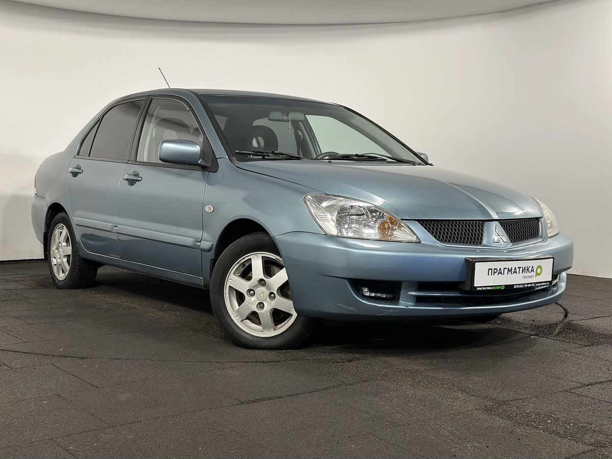 Mitsubishi Lancer 999 2006 г.в., 165 495 км.