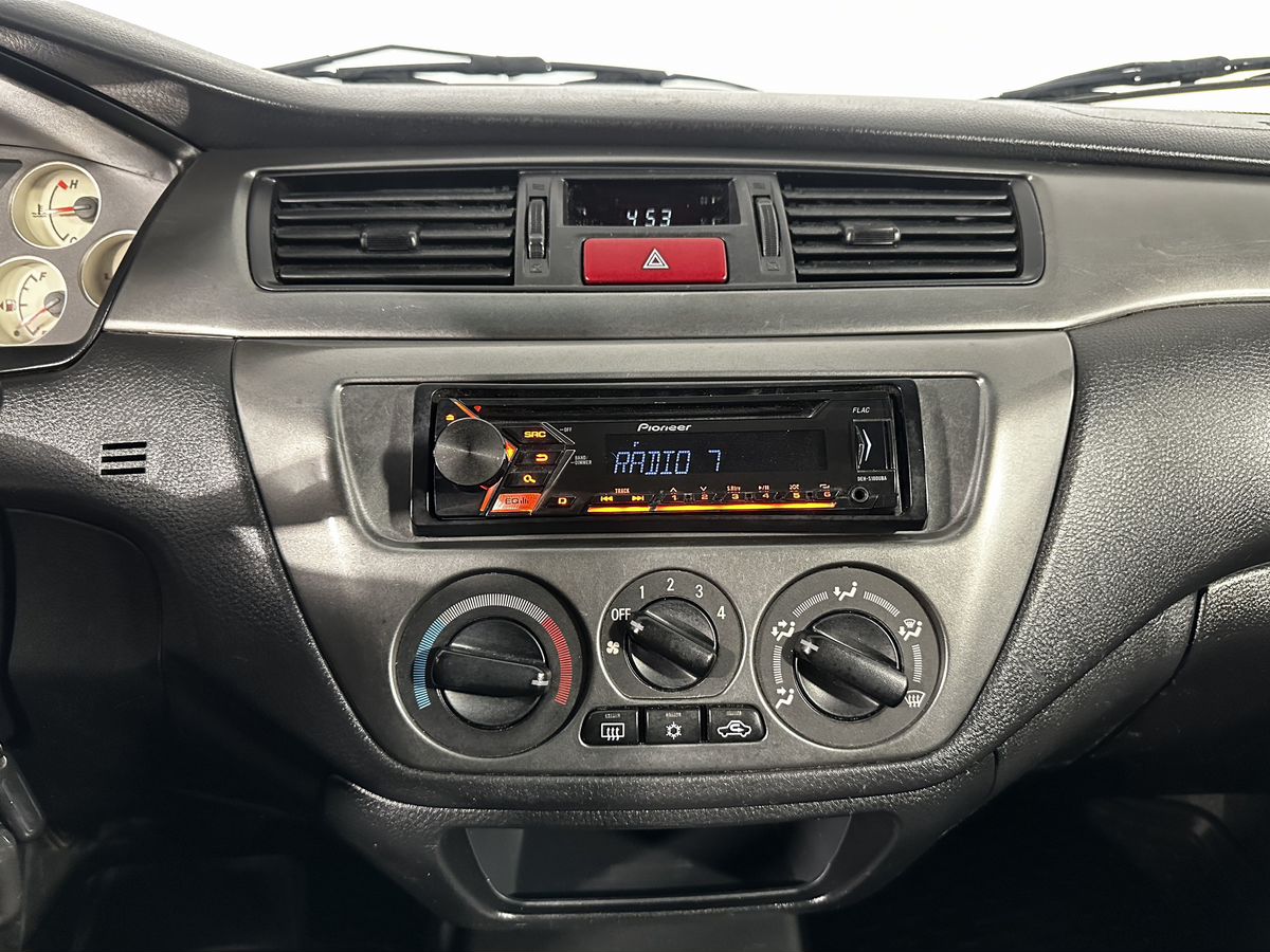 Mitsubishi Lancer 999 2006 г.в., 165 495 км.