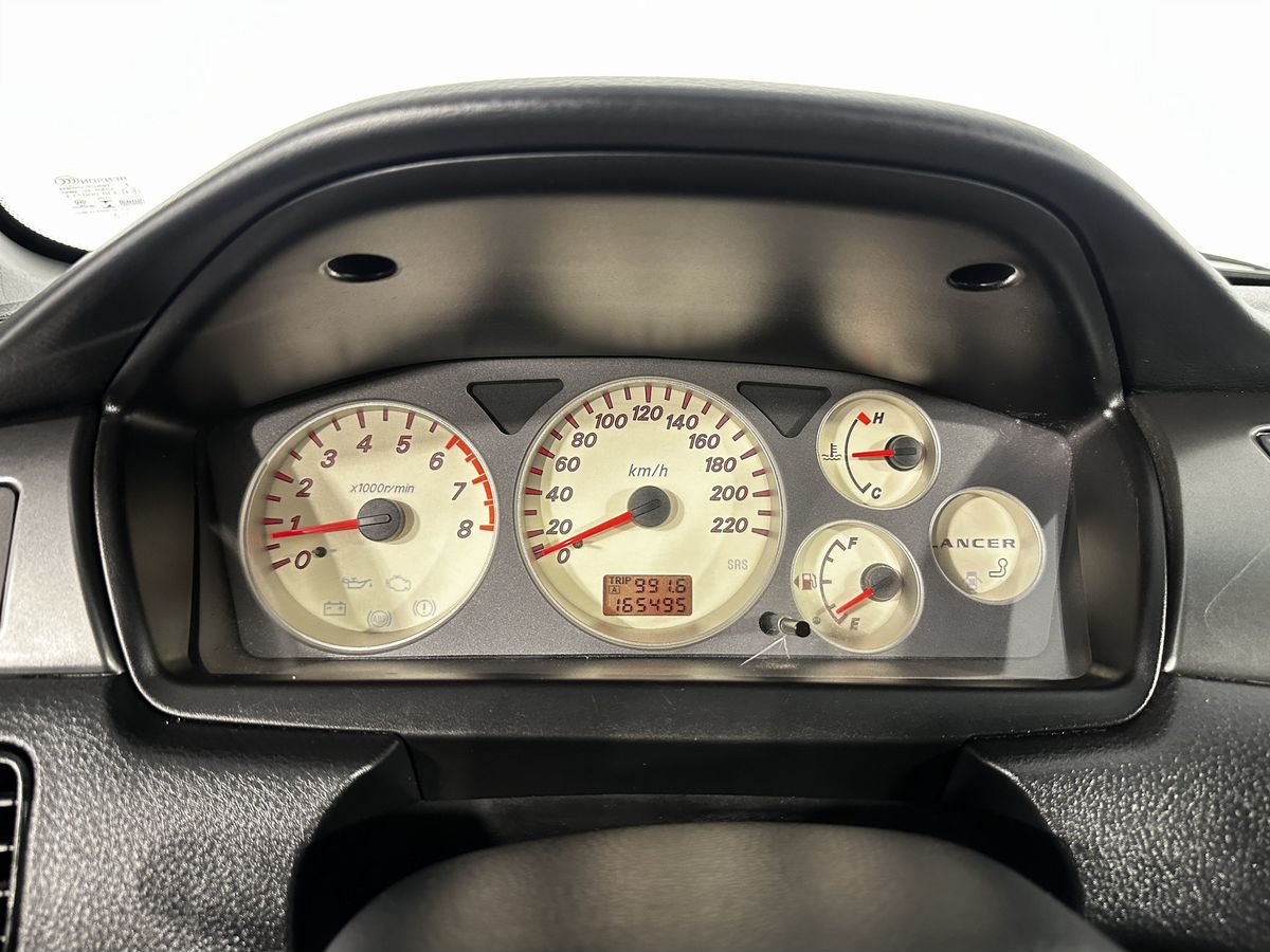 Mitsubishi Lancer 999 2006 г.в., 165 495 км.