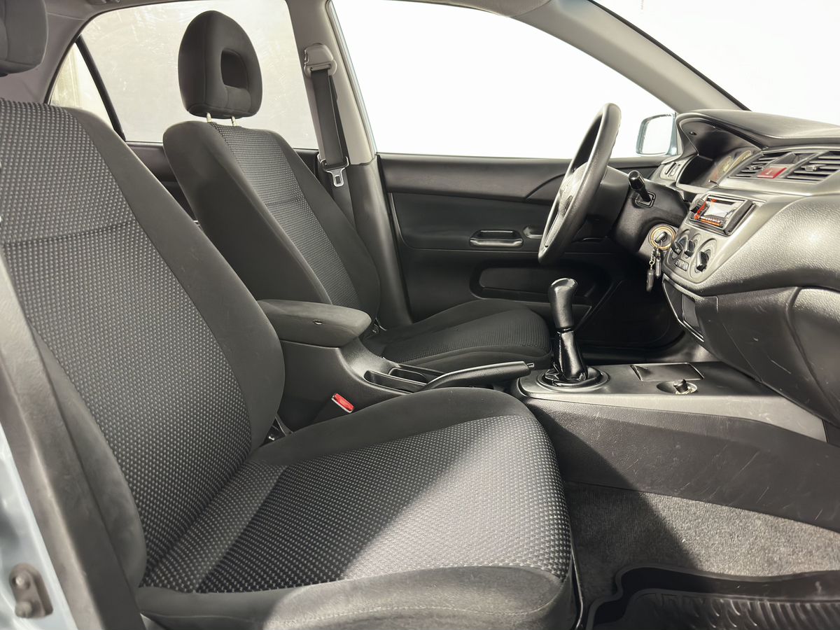 Mitsubishi Lancer 999 2006 г.в., 165 495 км.