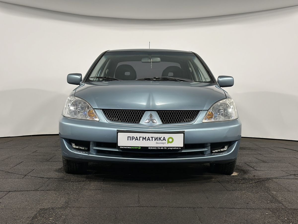 Mitsubishi Lancer 999 2006 г.в., 165 495 км.