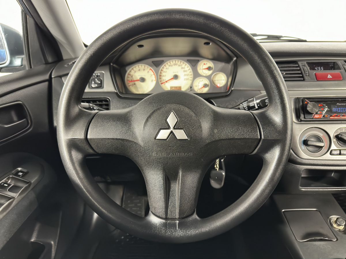 Mitsubishi Lancer 999 2006 г.в., 165 495 км.