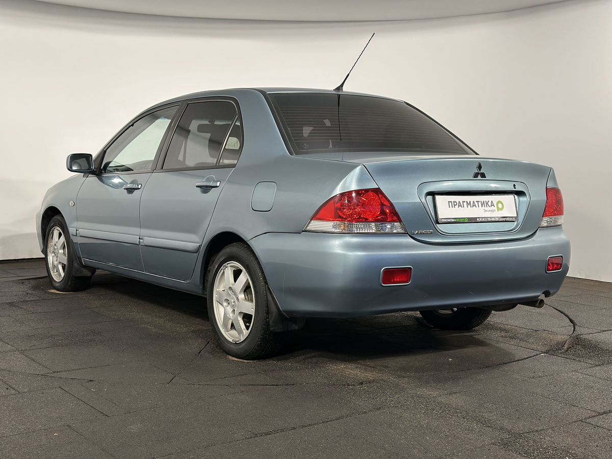 Mitsubishi Lancer 999 2006 г.в., 165 495 км.