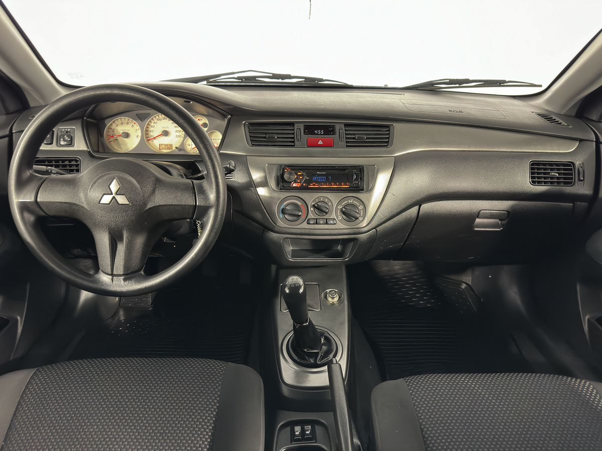 Mitsubishi Lancer 999 2006 г.в., 165 495 км.