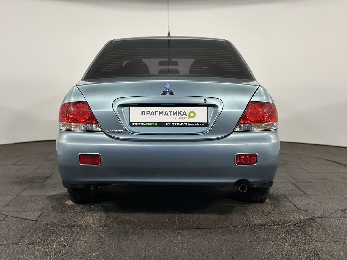 Mitsubishi Lancer 999 2006 г.в., 165 495 км.
