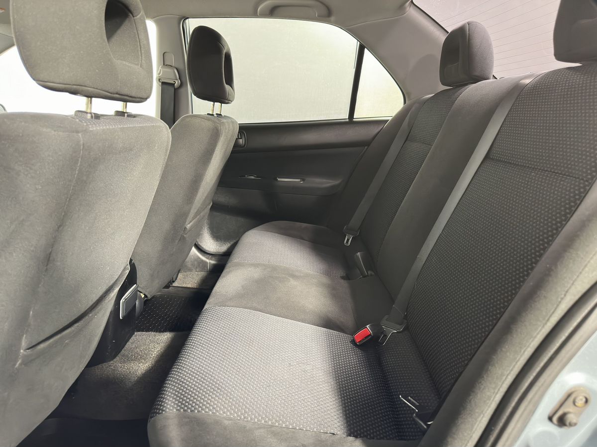 Mitsubishi Lancer 999 2006 г.в., 165 495 км.