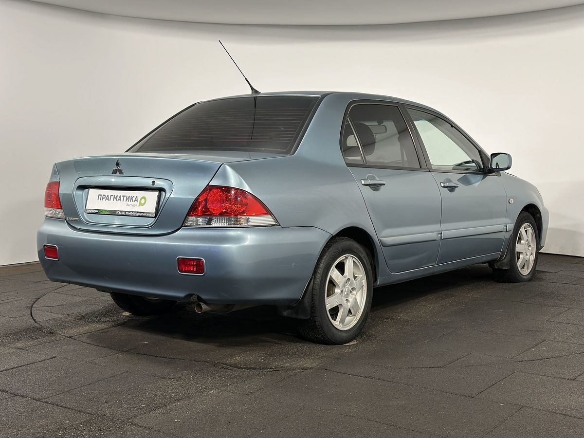 Mitsubishi Lancer 999 2006 г.в., 165 495 км.