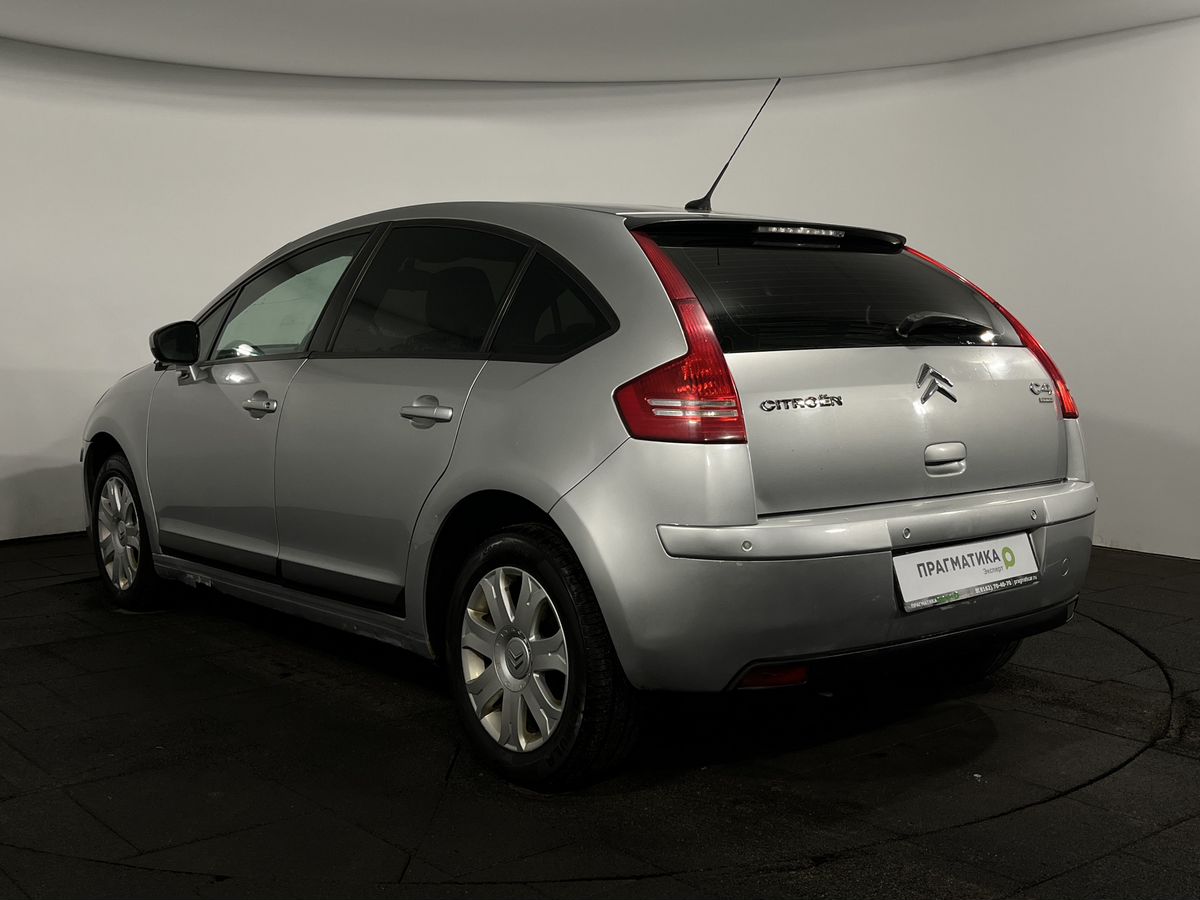 Citroen C4 Classique 2010 г.в., 230 000 км.