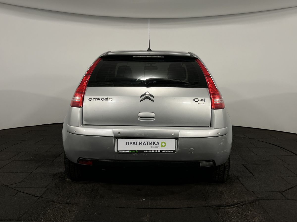 Citroen C4 Classique 2010 г.в., 230 000 км.