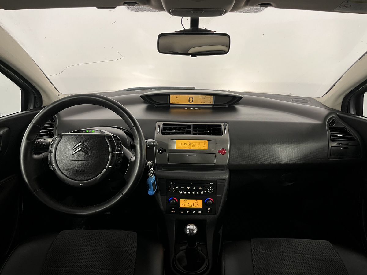 Citroen C4 Classique 2010 г.в., 230 000 км.