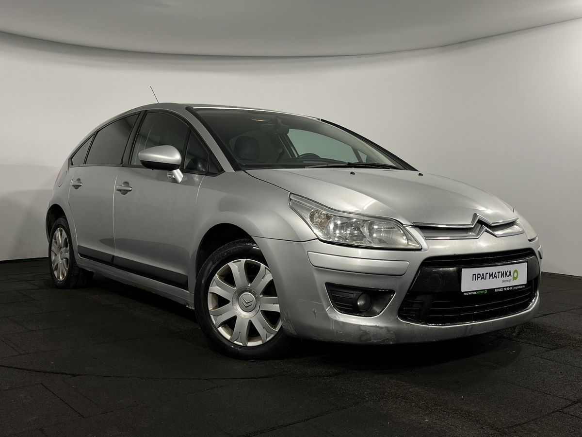 Citroen C4 Classique 2010 г.в., 230 000 км.
