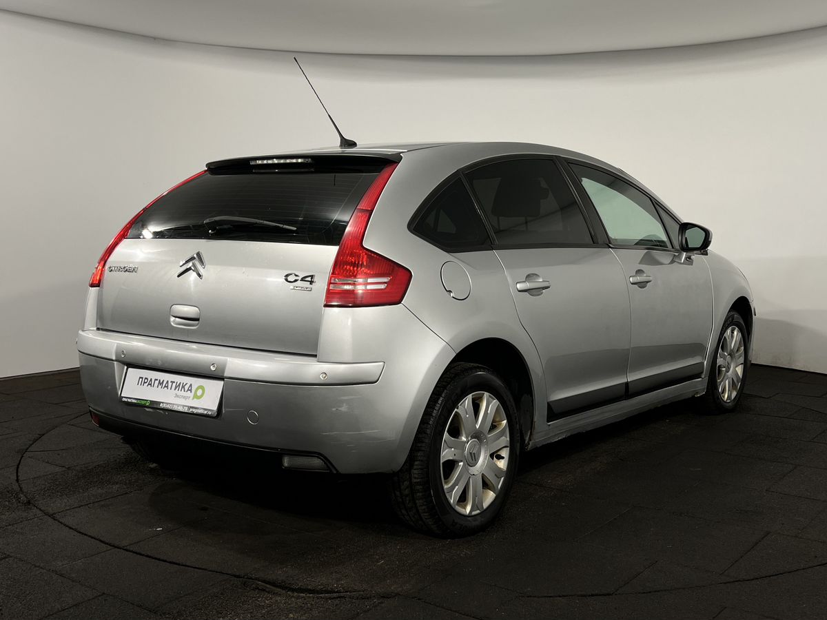 Citroen C4 Classique 2010 г.в., 230 000 км.