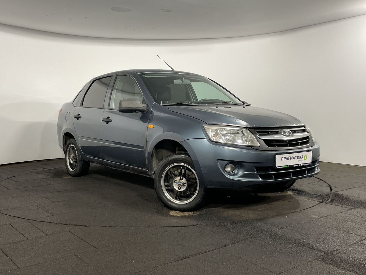 Lada Granta Norma Classic+ 21901-51-011 2013 г.в., 240 000 км.